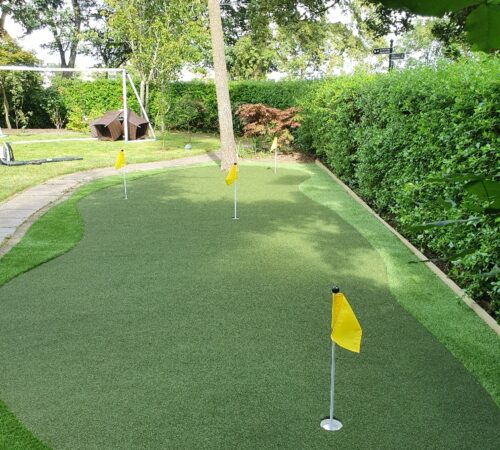 Artificial Grass Installation
