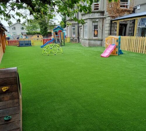 Artificial Grass Installation Dublin