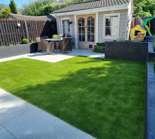 Artificial Grass Installation