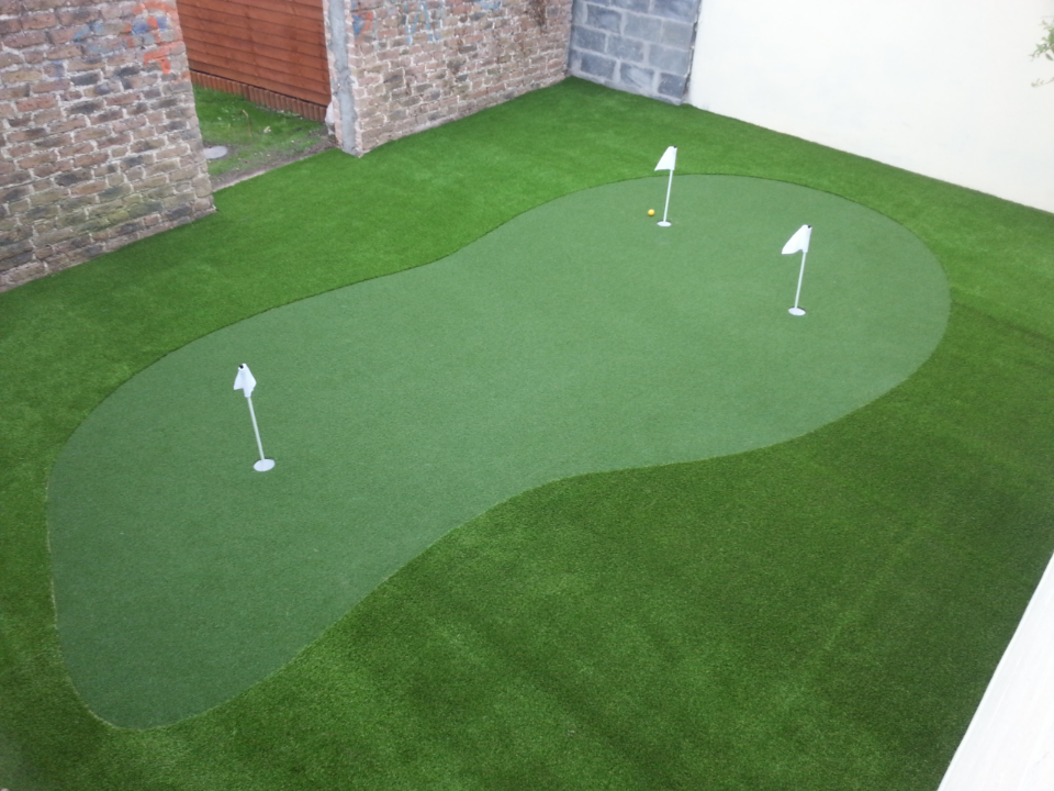 Artificial Grass Installation