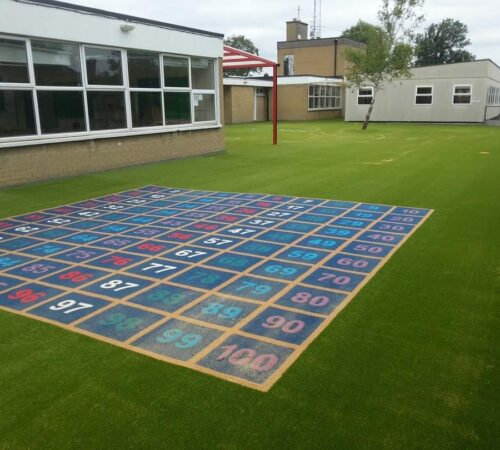 Artificial Grass Installation
