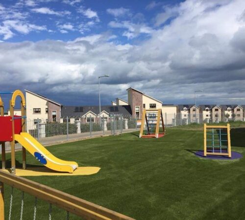 Artificial Grass Installation