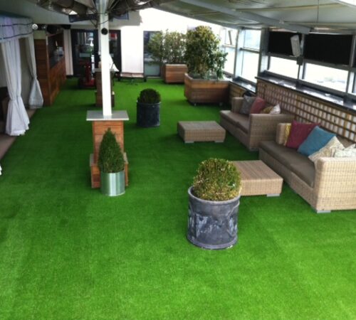 Artifical Grass Installation
