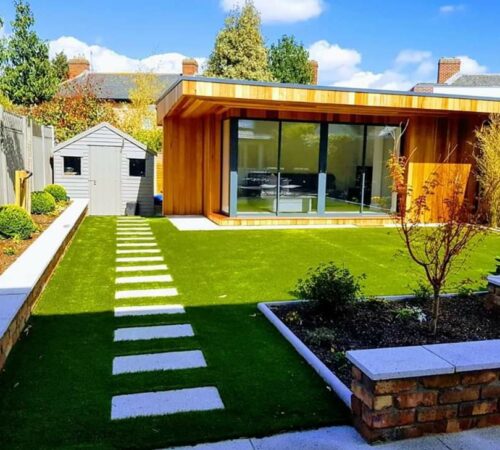 Artificial Grass Installation